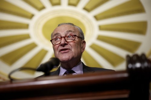 Schumer Saved the Democrats From Disaster