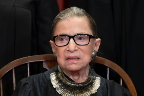 Justice Ruth Bader Ginsburg Underwent Treatment for Tumor on Pancreas