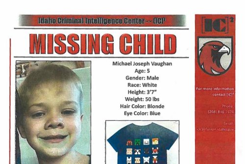 Police: Missing Boy's Remains Were Likely Moved to New Spot