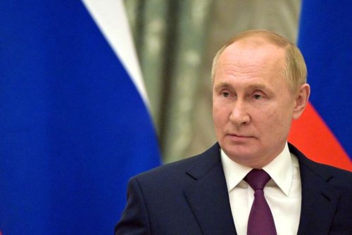 Russia's Putin Tells Germany's Scholz That Western Line on Ukraine Is 'Destructive' - Kremlin
