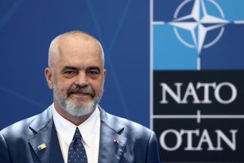 NATO in Talks to Build Naval Base in Albania, Prime Minister Says