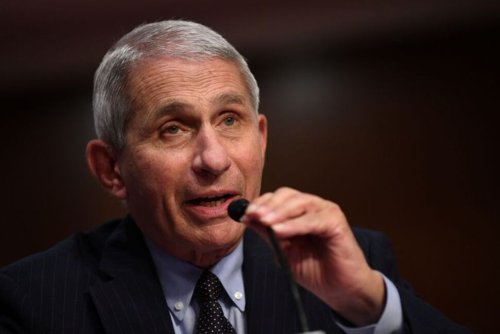 U.S. Health Official Fauci Says COVID-19 Outbreak Is 'Serious Situation'