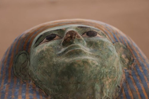 Egypt Unearths Mummification Workshops, Tombs in Ancient Burial Ground