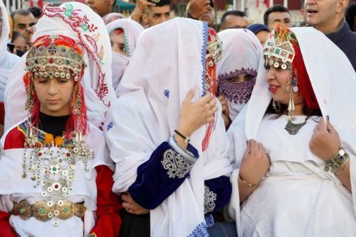 Morocco's Amazigh Speakers Fear Indigenous Language Fading