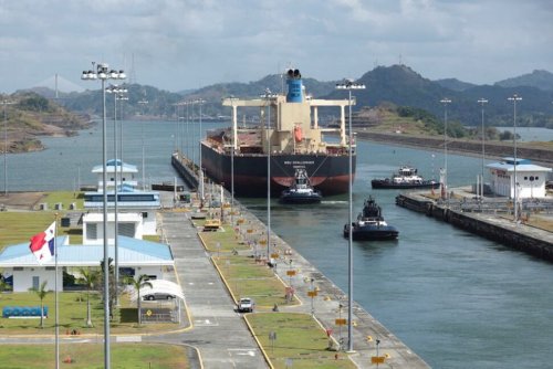 Panama Canal Postpones Depth Restrictions After Much Needed Rain 