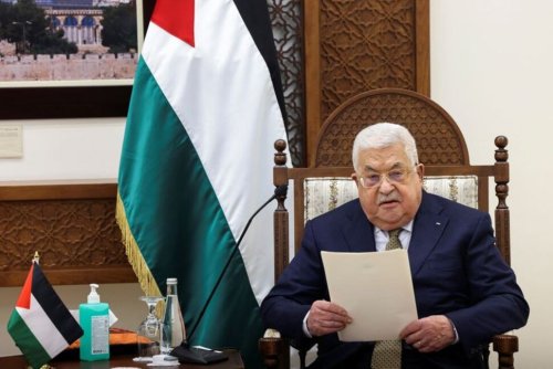 The Palestinian President and His Unfulfilled Quest for a State