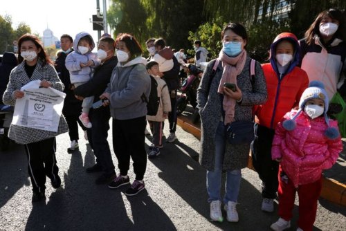 Explainer-What Do We Know About China’s Respiratory Illness Surge?