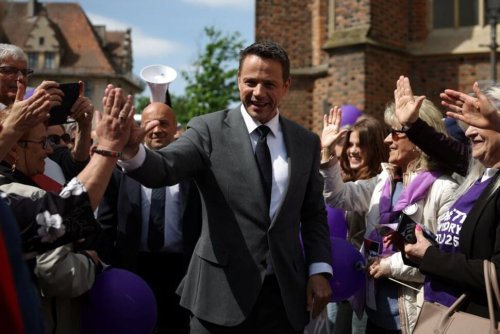 Rafal Trzaskowski: the Pro-EU Polish Polyglot With His Eye on the Presidency