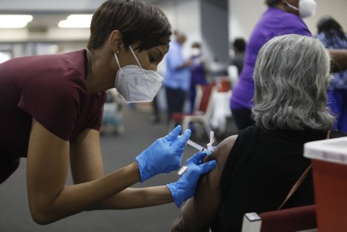 Study: Black Americans Beat Back Vaccine Hesitancy Faster Than Whites