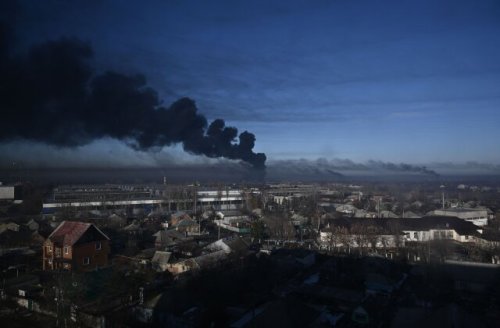 Russians Fired More Than 1,000 Times at Ukrainian Power Grid - Interfax