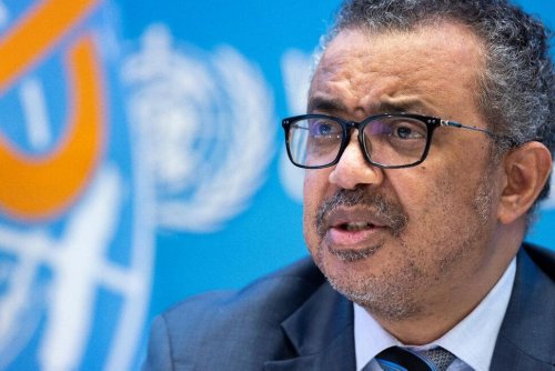 WHO Chief: Lack of Help for Tigray Crisis Due to Skin Color