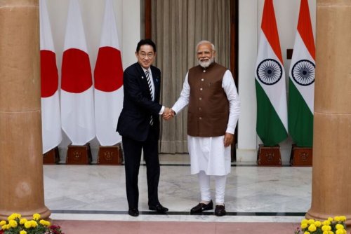 Japan Announces $75 Billion New Plan to Counter China in Indo-Pacific