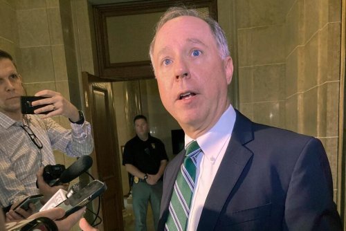 Wisconsin GOP Leader Isn't Ruling Anyone Out for Key Slot