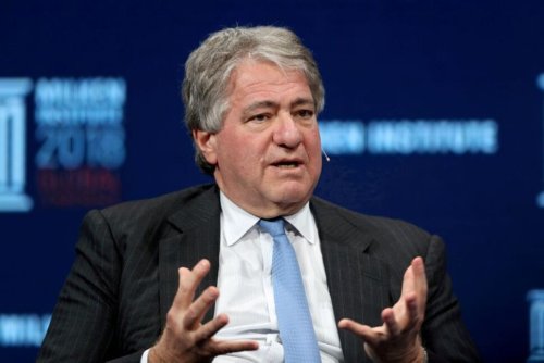 Leon Black Accused in Lawsuit of Raping Woman in Jeffrey Epstein's Mansion