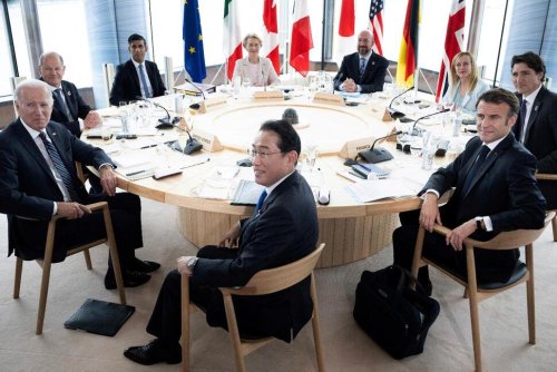 Sanctions Against Russia and What the G7 May Do to Fortify Them