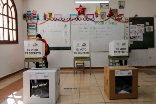 Ecuador Government Says Referendum Results Not a 'Dramatic' Setback