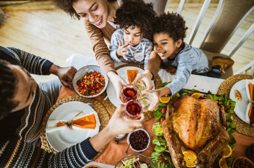 7 Recipes for a Mediterranean Thanksgiving