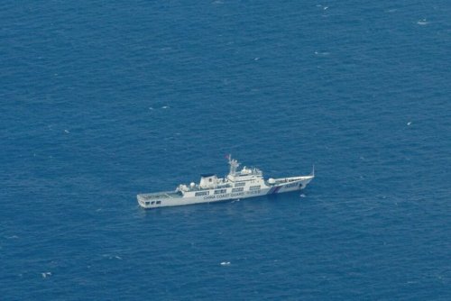 Vietnam Sends Ship to Track Chinese Vessel Patrolling Russian Gas Field in EEZ -Data