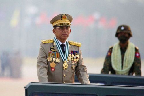 Exclusive: Myanmar Junta Chief Family Assets Found in Thai Drug Raid - Document