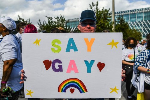 ‘Don’t Say Gay’ Debate Makes Inroads Beyond Florida