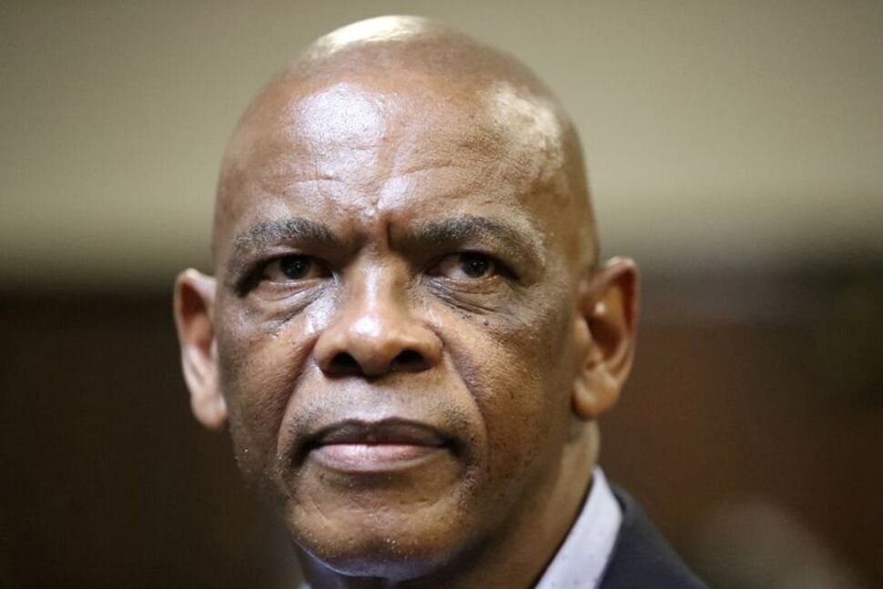 South African Court Upholds Top ANC Official Magashule's Suspension | World News | US News