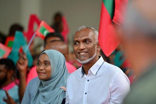 Maldivians Vote in a Runoff Presidential Election That Will Decide Whether India or China Holds Sway