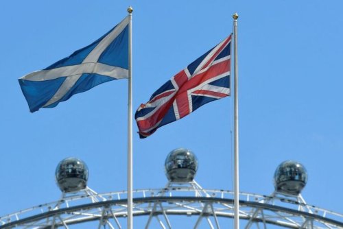 Scotland Split on Support for Independence, Poll Shows