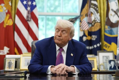 Is Trump Losing His Patience?