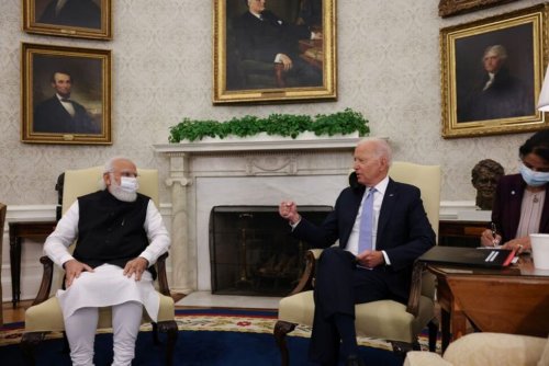 U.S. Considering $4 Billion Additional Support for India