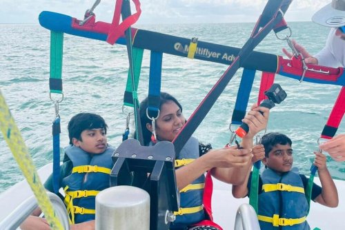 Second Lawsuit Filed in Death of Illinois Mom During Florida Parasailing Trip