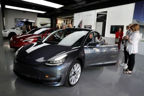 China Regulator Says Tesla Recalling 107,293 China-Made Model 3, Model Y Vehicles