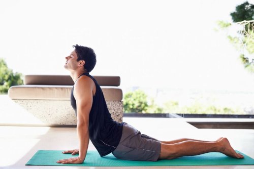 6 Yoga Poses Every Guy Needs to Do