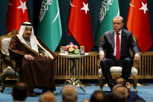 Saudi Arabia Has Suspended Turkish Meat Imports - Turkish Union