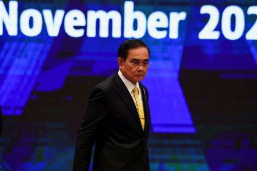 Thai PM Says Wants to Remain in Power for Two More Years
