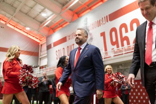 Huskers Pay Premium for Rhule to Bring Back Program's Glory