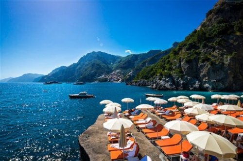 These Are the 15 Best Hotels in Amalfi Coast