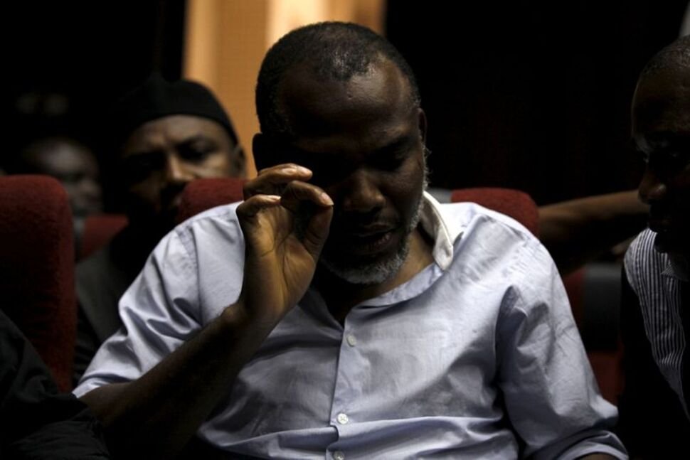 UK Asks Nigeria to Explain Circumstances of Separatist's Arrest | World News | US News