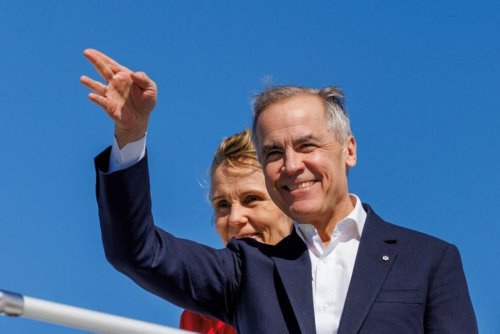 Carney Ahead in Polls as Canada Enters Last Week of Election Campaign