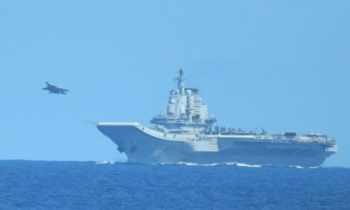 Chinese, Russian Navies Remain Active Near Japan; Carrier USS Ronald Reagan Begins Spring Patrol - USNI News