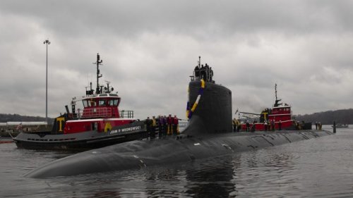 Navy Rolls Out Retention Programs for Submarine Commanders, Senior Enlisted Sailors - USNI News