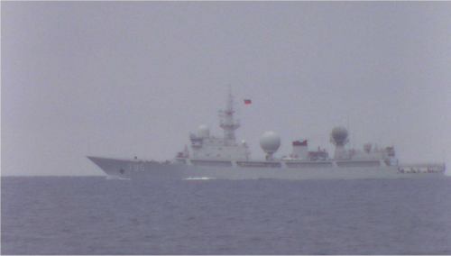 Chinese, Russian Warships Continue to Exercise Near Japan - USNI News