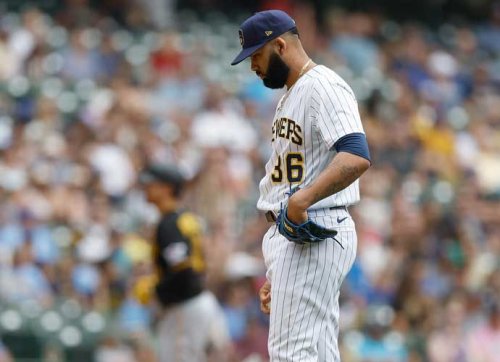 Brewers’ J.C. Mejia Suspended 162 Games For Repeat PED Offense