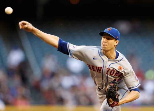 Jacob deGrom Signs With Rangers – Will The Mets Move to Justin Verlander?