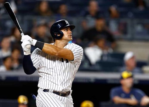 Yankees’ Jasson Dominguez Receives Tommy John Surgery, Now ‘Bionic’