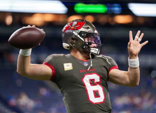 After Baker Mayfield Injury, Tampa Bay Buccaneers Falls Short Against Indianapolis Colts