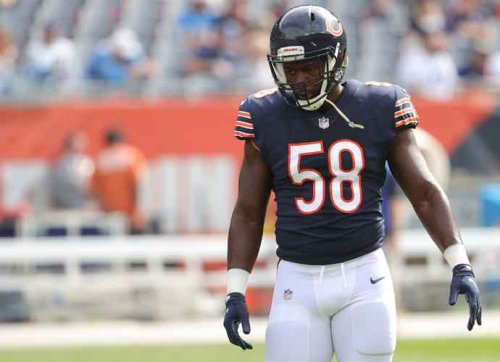 Roquan Smith To Travel To Seattle After Requesting Trade From Chicago Bears