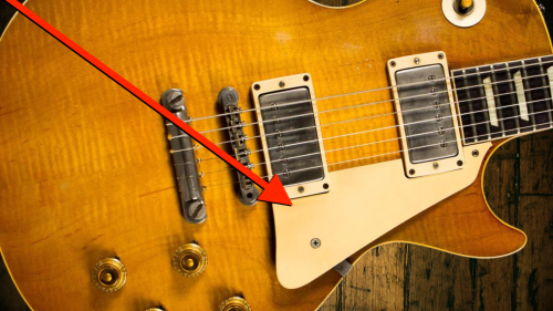New Research Proves Electric Guitar Tone Largely Depends On Pickguards, Prices Of Used Guitar Hardware Already Skyrocketing