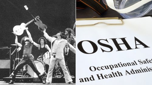 They Were Officially The Most Dangerous Band Of The Late '70s: Today's Shows Follow Guidelines Because Of Them