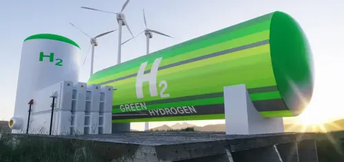 Don’t give up on green hydrogen