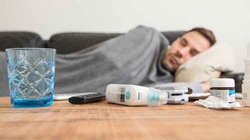 RKI: Welle mit RSV-Infektionen hat begonnen